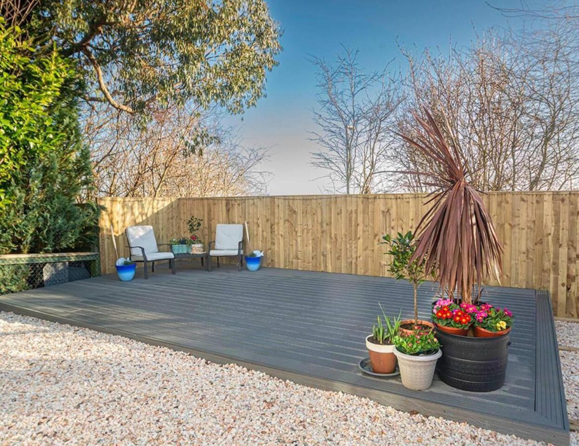 Lovely 2-Bed House In St Andrews Scotland Exterior photo
