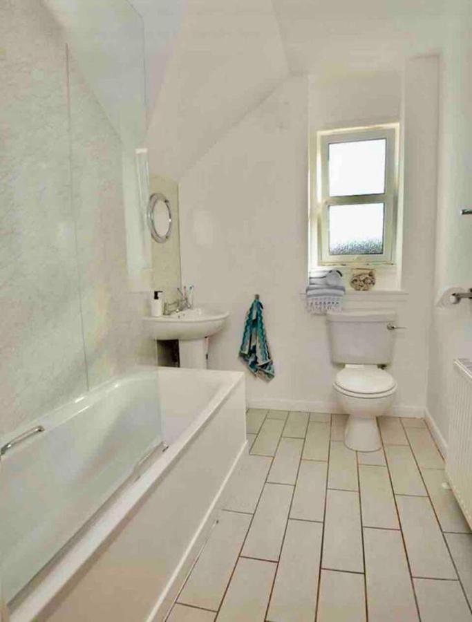 Lovely 2-Bed House In St Andrews Scotland Exterior photo
